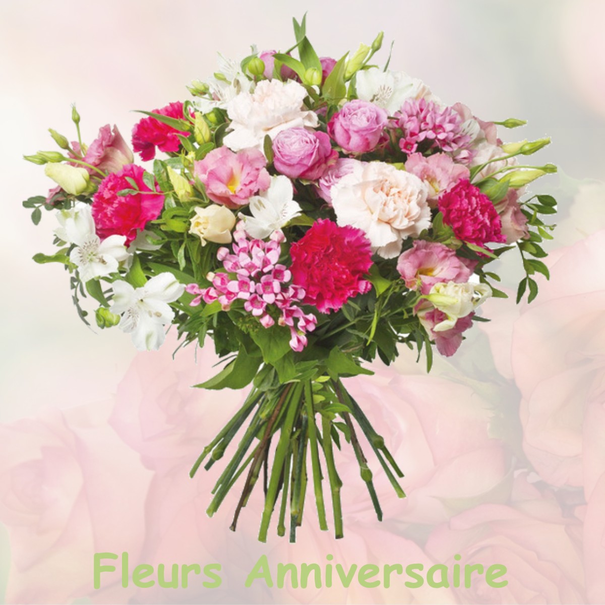 fleurs anniversaire SAINT-MAXIMIN