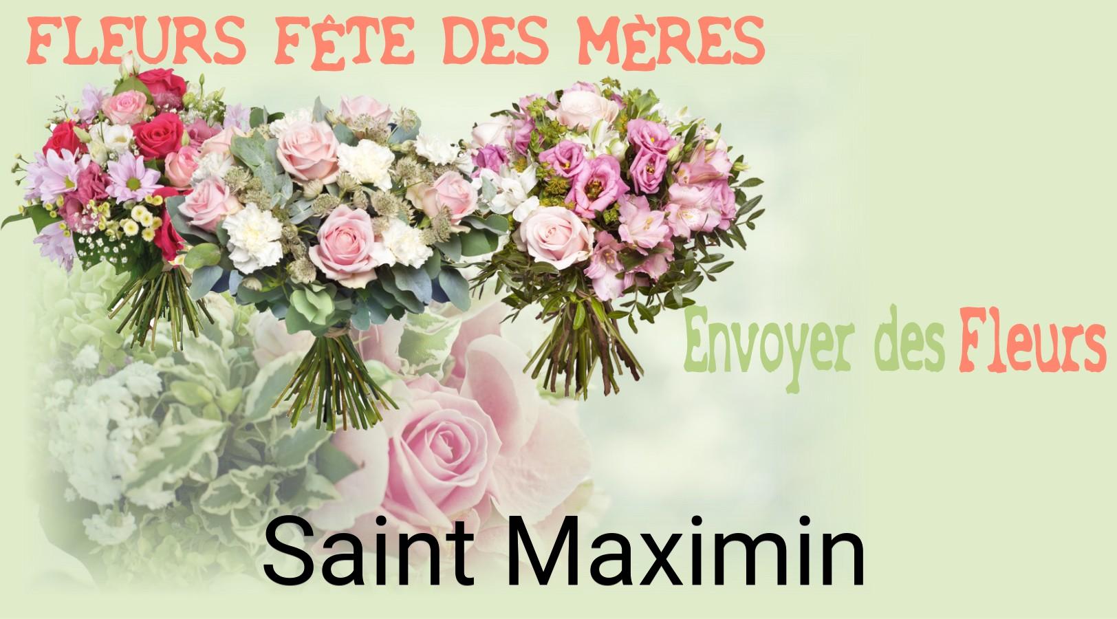 Bouquet de Fête des Mères livré à Saint-Maximin